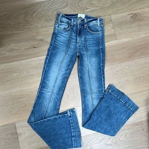 McGuire denim bell bottoms